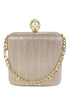 Women Clutch - 3639B - Party Clutch - Walkeaze